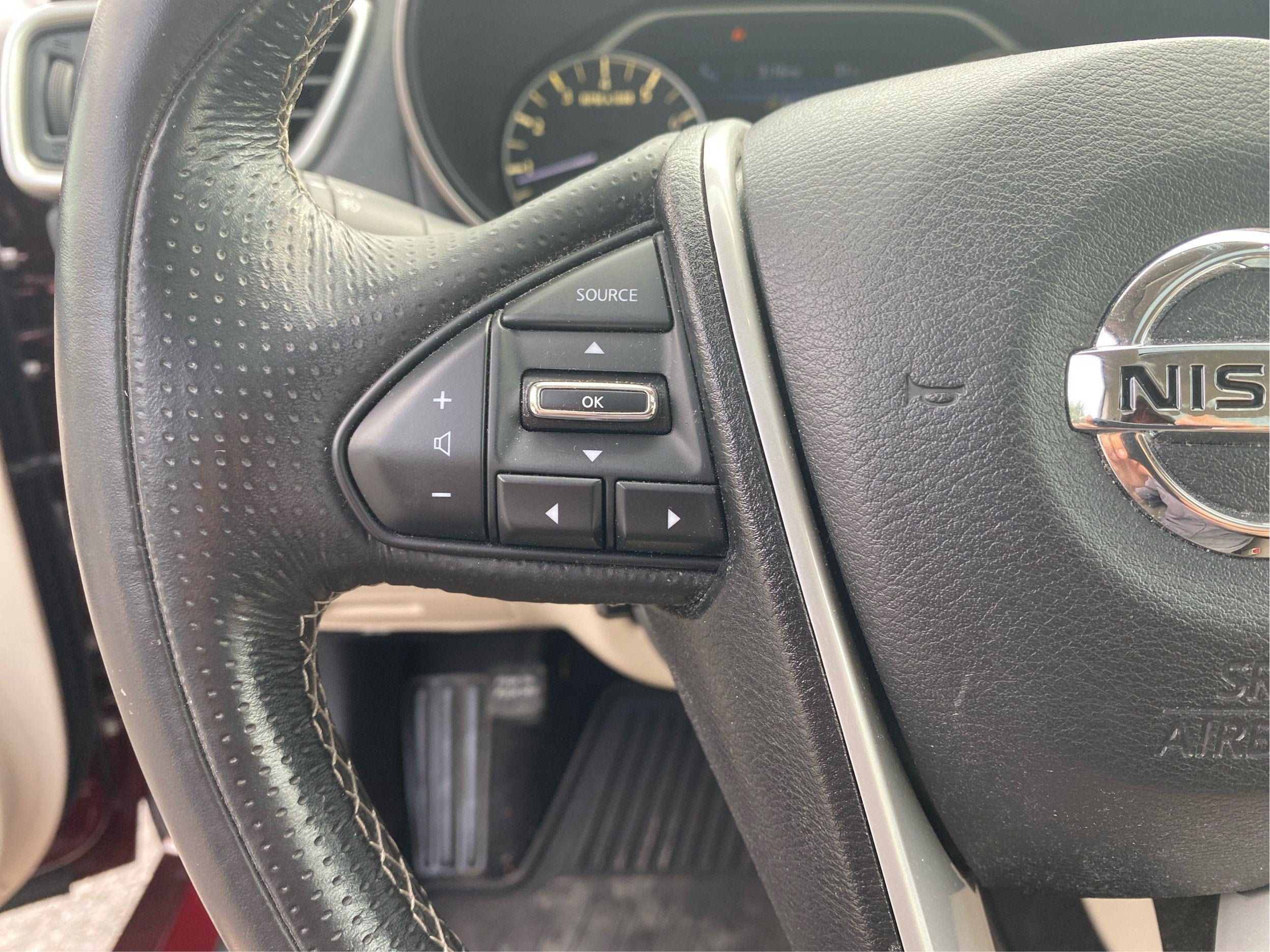 2016 Nissan Maxima 3.5 SV