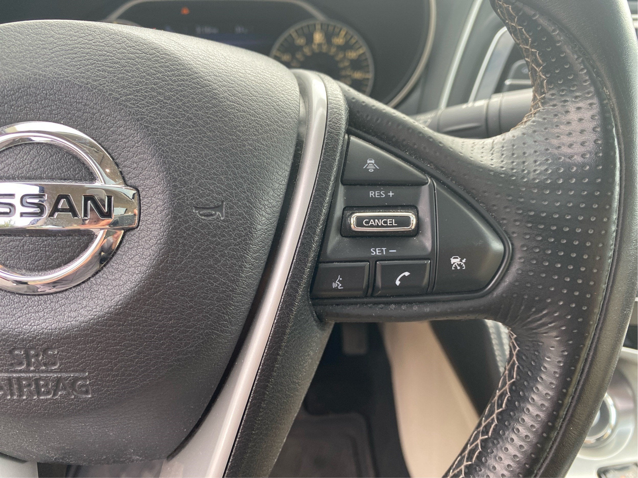 2016 Nissan Maxima 3.5 SV