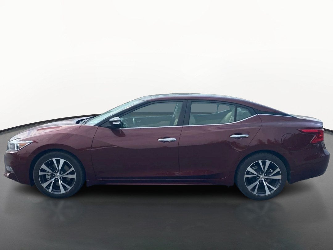 2016 Nissan Maxima 3.5 SV