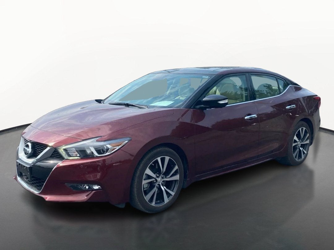 2016 Nissan Maxima 3.5 SV