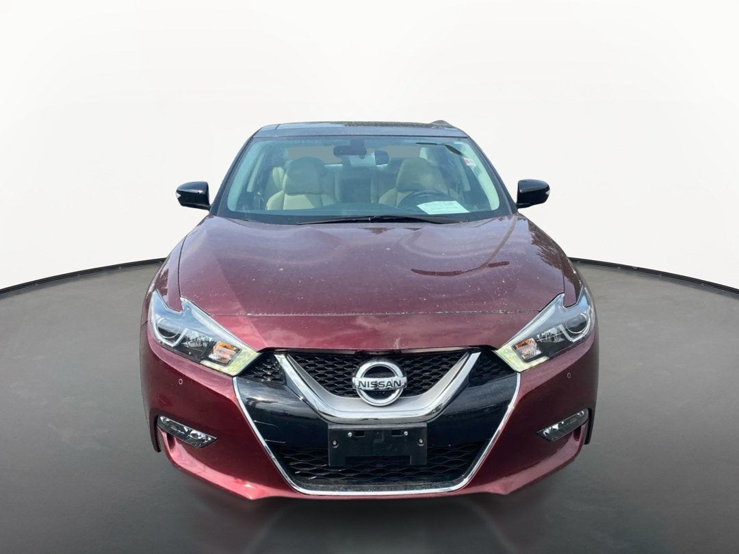 2016 Nissan Maxima 3.5 SV