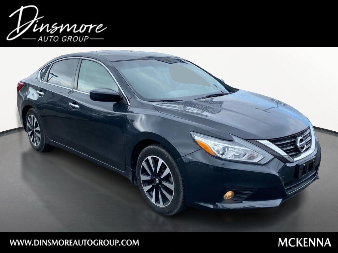 2018 Nissan Altima