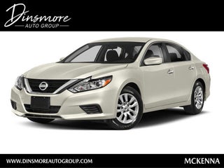 2018 Nissan Altima 2.5 S