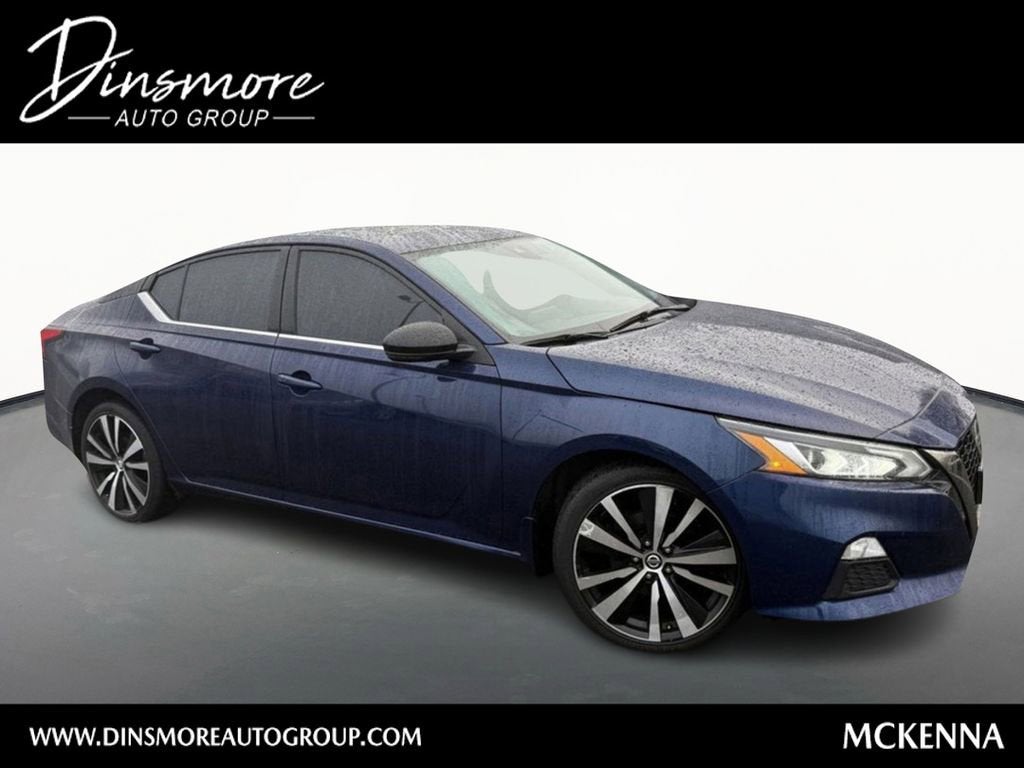 2021 Nissan Altima SR Intelligent AWD