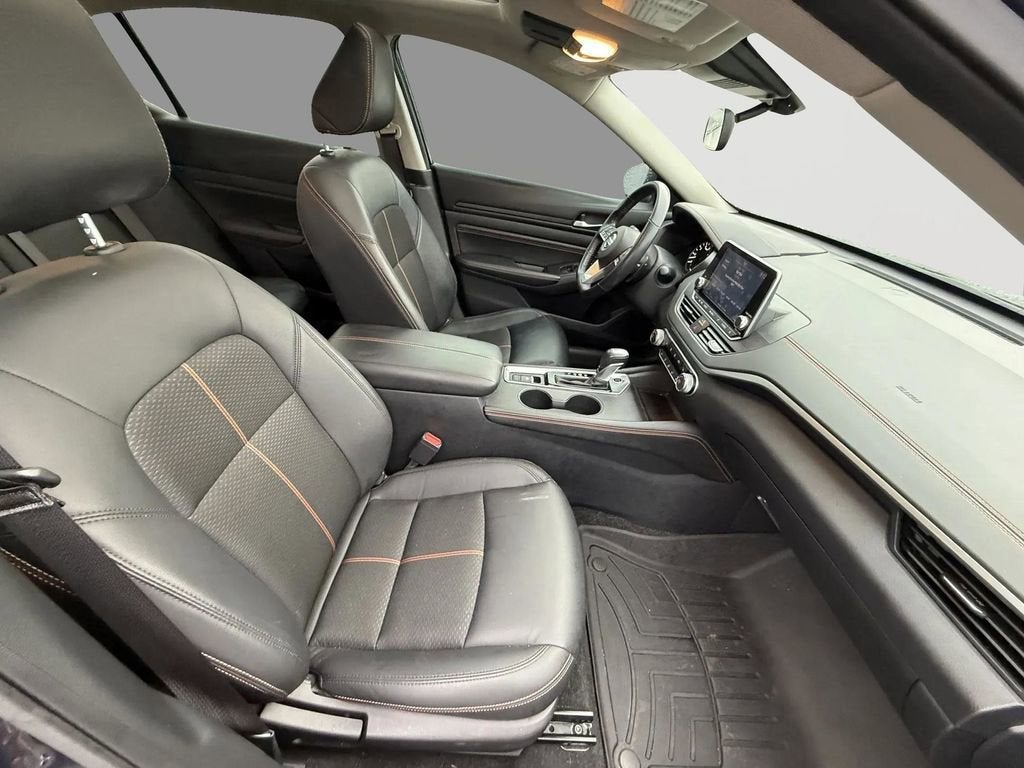 2021 Nissan Altima SR Intelligent AWD