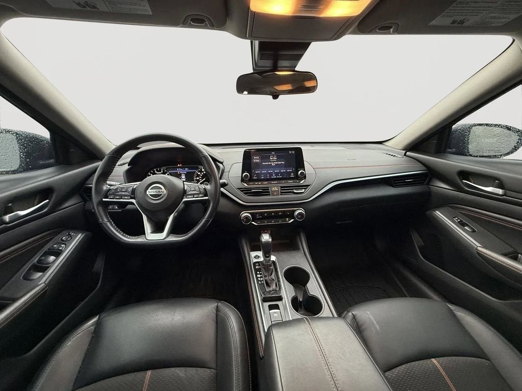 2021 Nissan Altima SR Intelligent AWD
