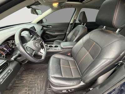 2021 Nissan Altima SR Intelligent AWD