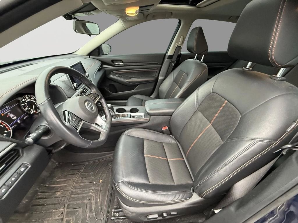 2021 Nissan Altima SR Intelligent AWD