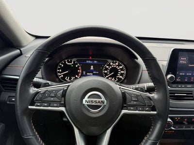 2021 Nissan Altima SR Intelligent AWD