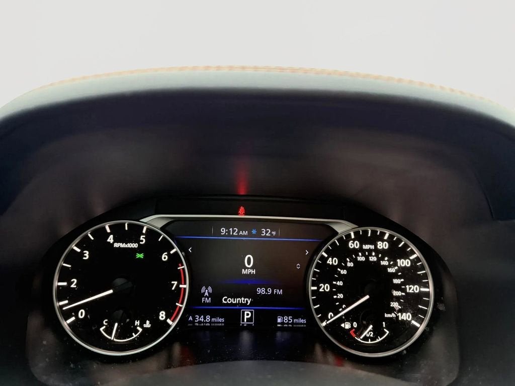 2021 Nissan Altima SR Intelligent AWD