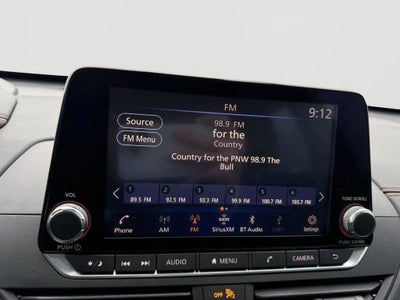 2021 Nissan Altima SR Intelligent AWD