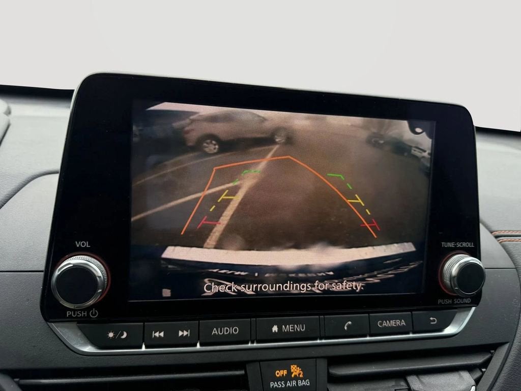 2021 Nissan Altima SR Intelligent AWD