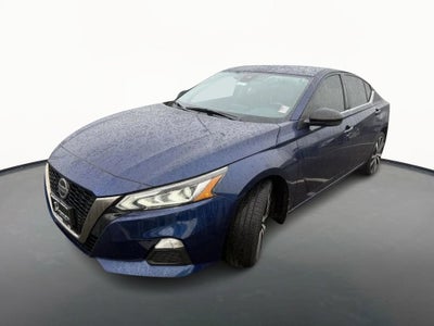 2021 Nissan Altima SR Intelligent AWD
