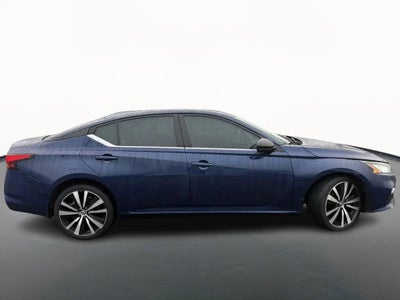 2021 Nissan Altima SR Intelligent AWD