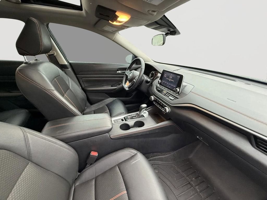 2021 Nissan Altima SR Intelligent AWD