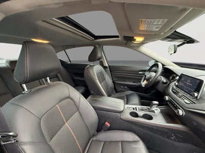 2021 Nissan Altima SR Intelligent AWD