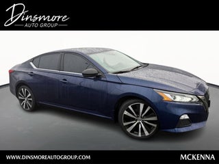 2021 Nissan Altima SR Intelligent AWD