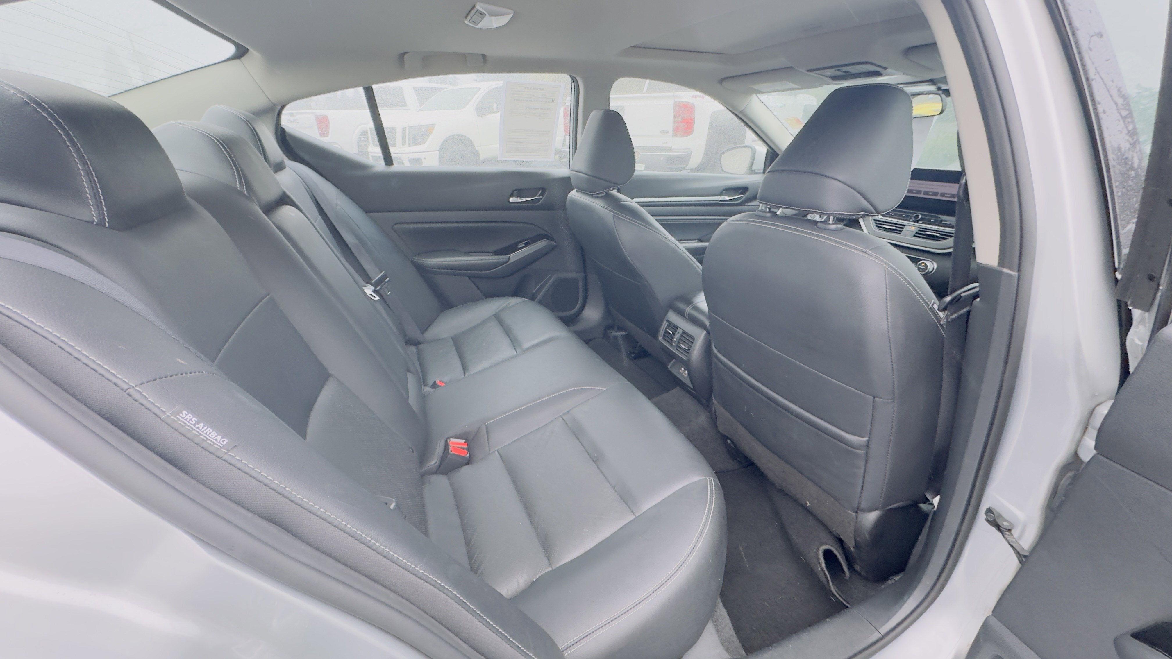 2023 Nissan Altima 2.5 SL