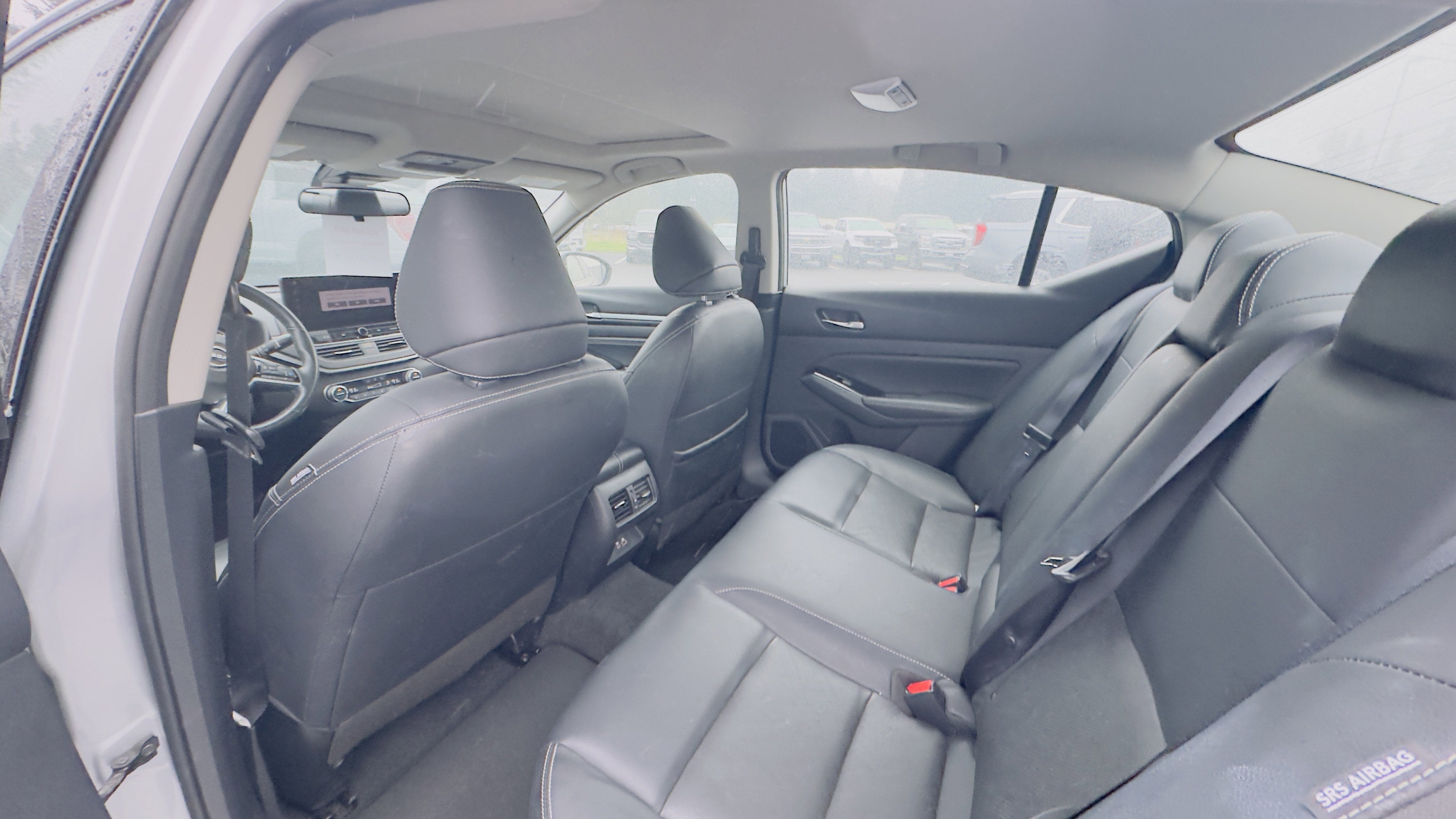 2023 Nissan Altima 2.5 SL