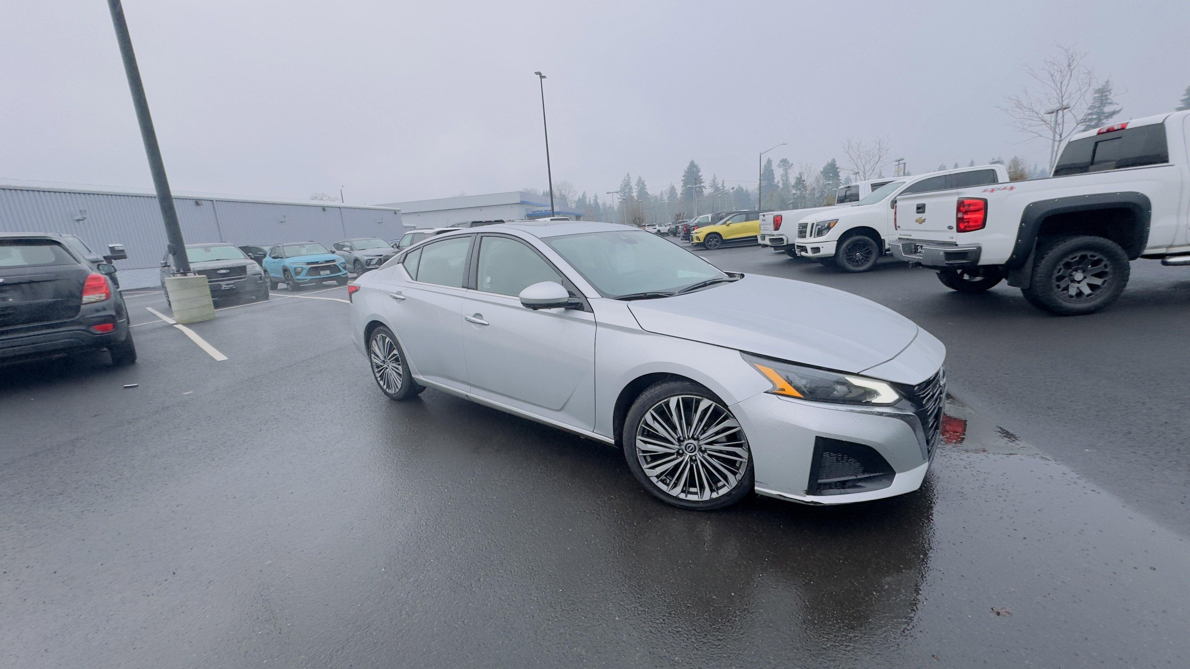 2023 Nissan Altima 2.5 SL