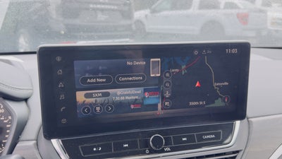 2023 Nissan Altima 2.5 SL