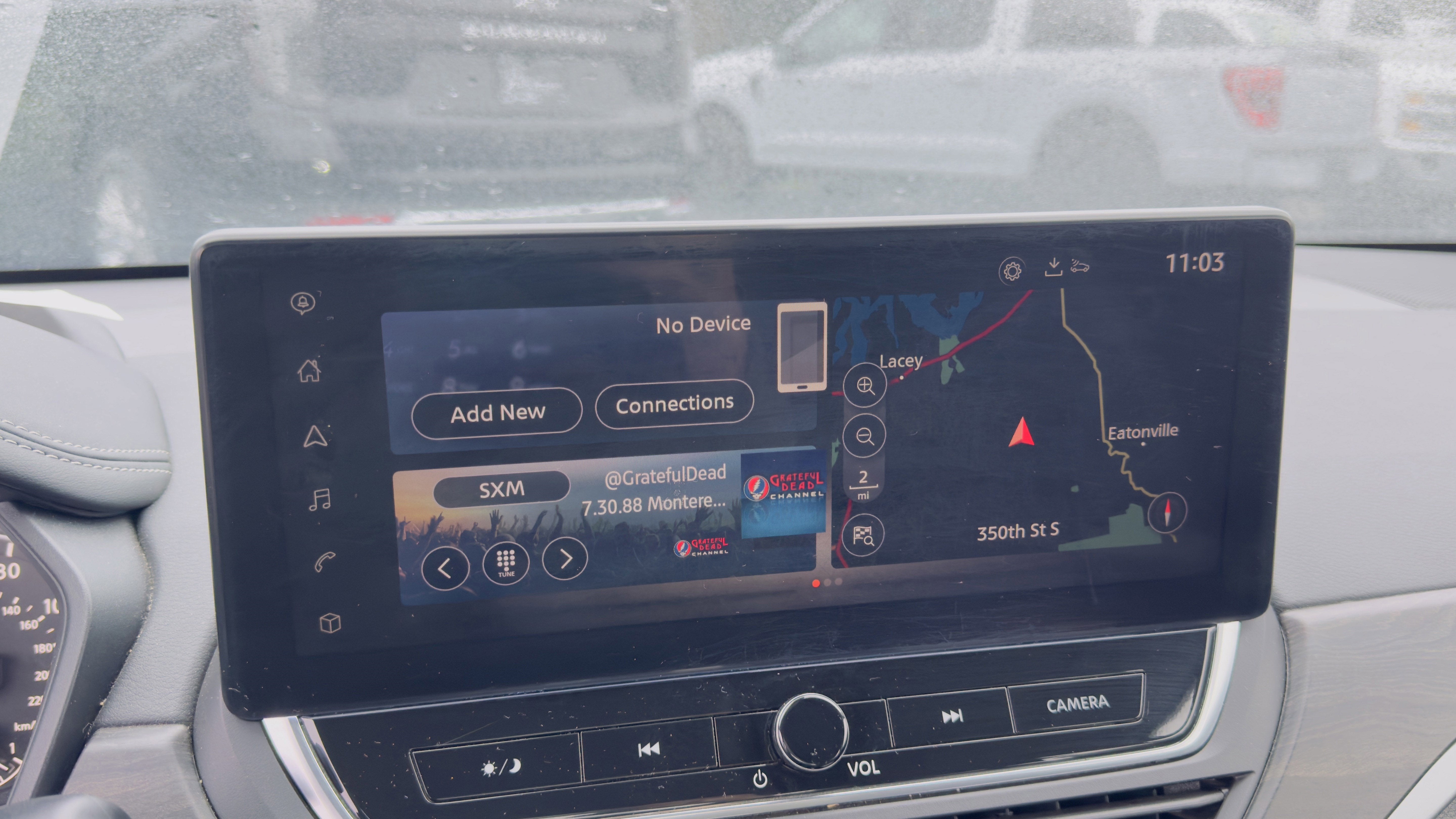 2023 Nissan Altima 2.5 SL