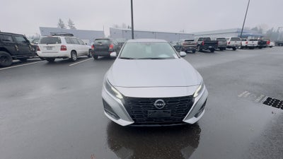 2023 Nissan Altima 2.5 SL