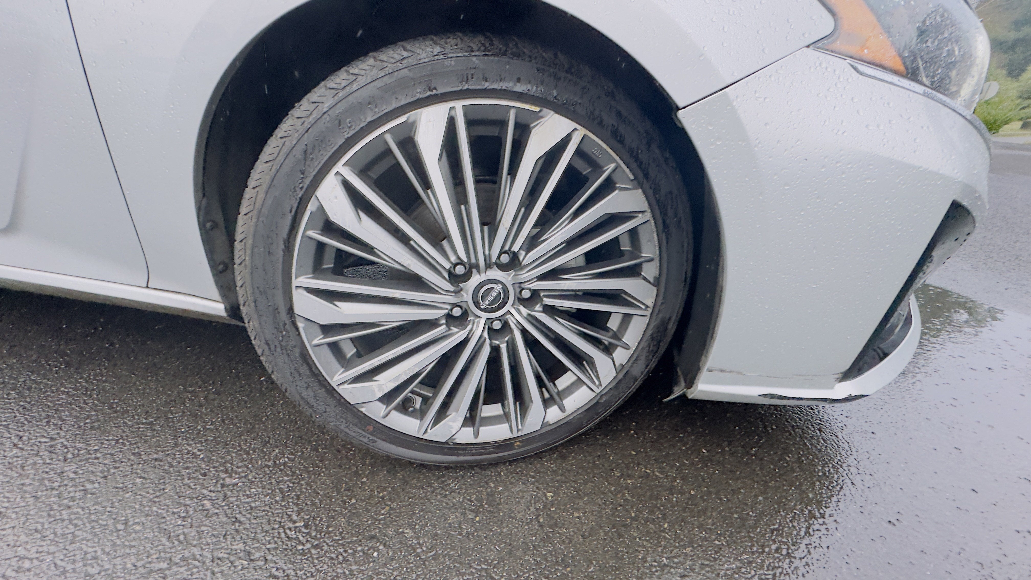 2023 Nissan Altima 2.5 SL