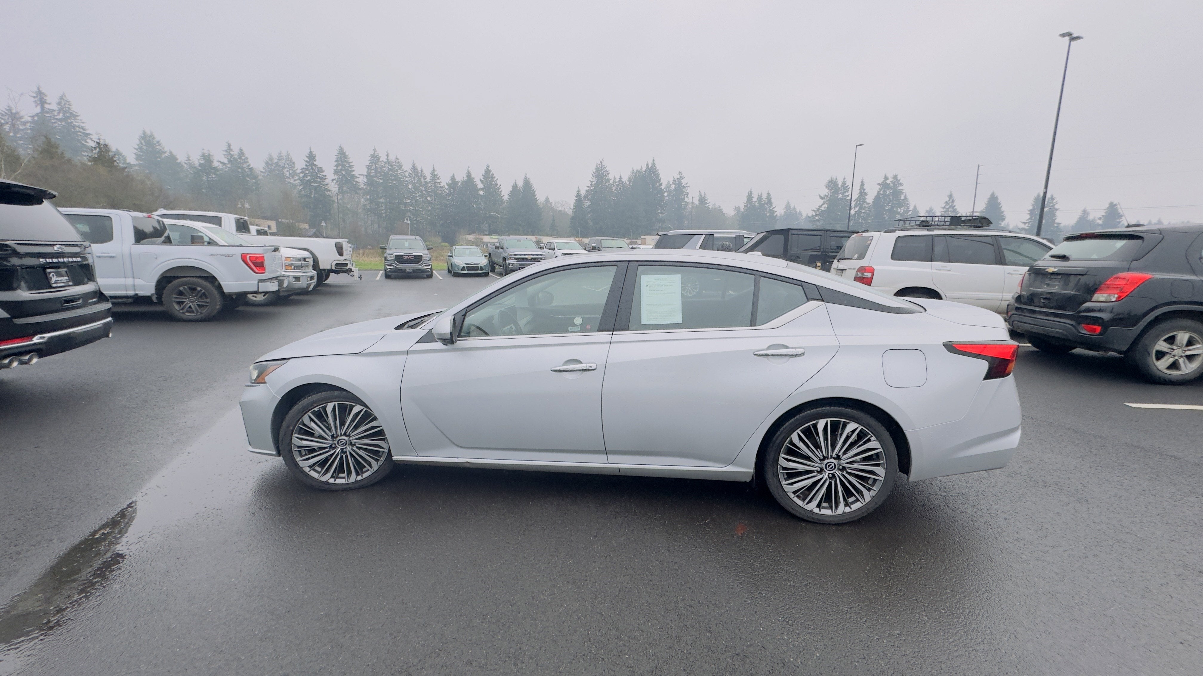 2023 Nissan Altima 2.5 SL