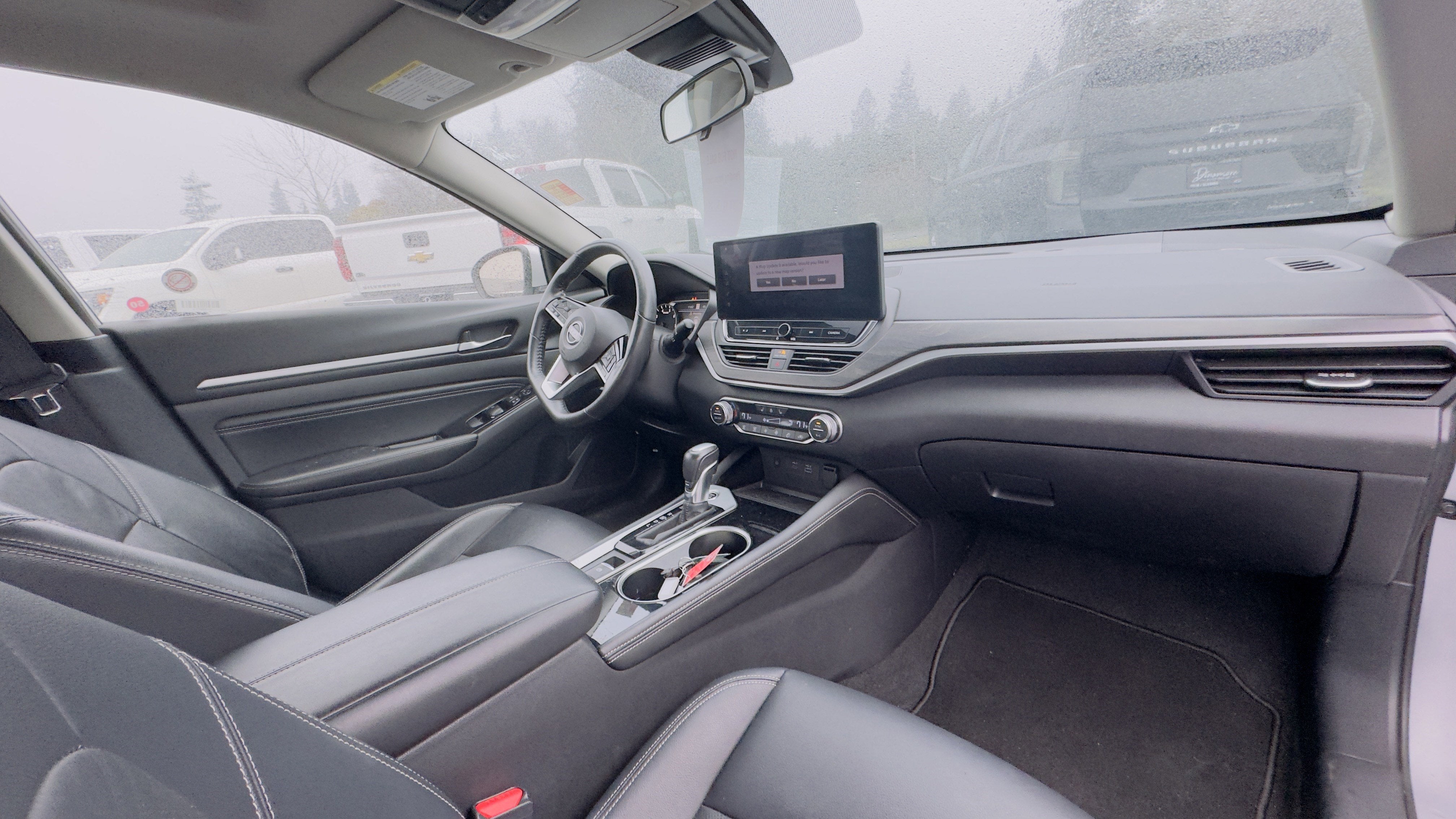 2023 Nissan Altima 2.5 SL