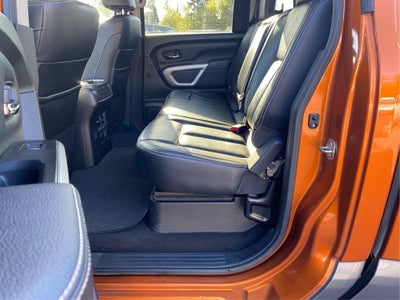 2019 Nissan TITAN PRO-4X