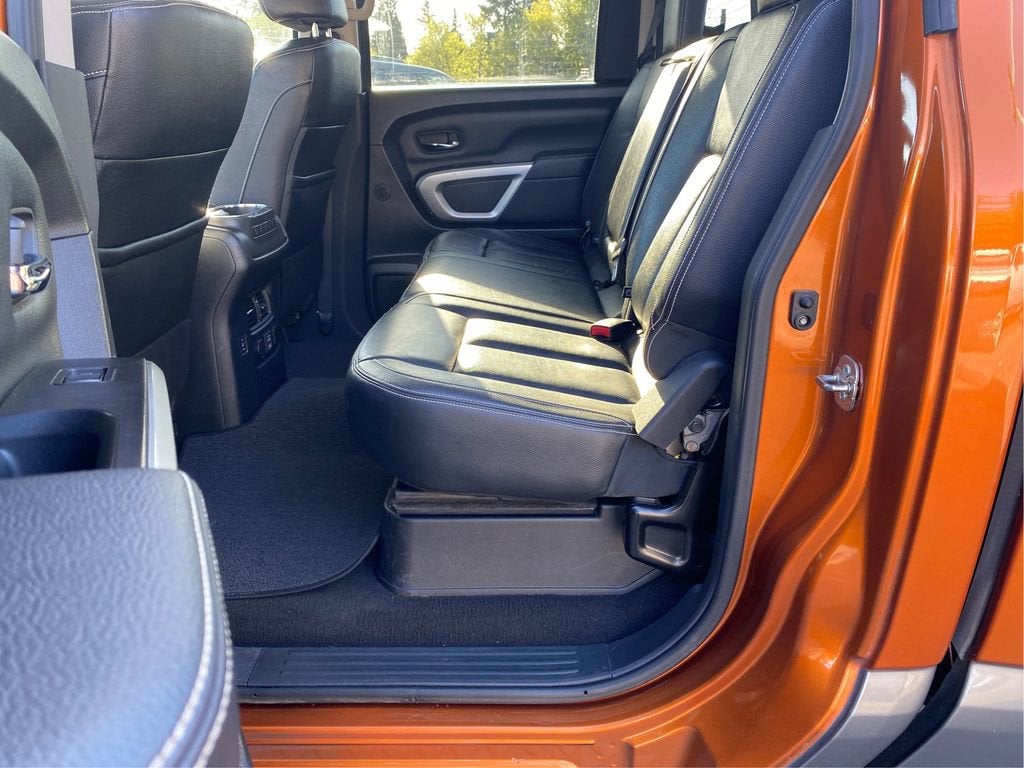 2019 Nissan TITAN PRO-4X