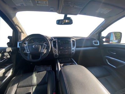 2019 Nissan TITAN PRO-4X