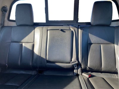 2019 Nissan TITAN PRO-4X