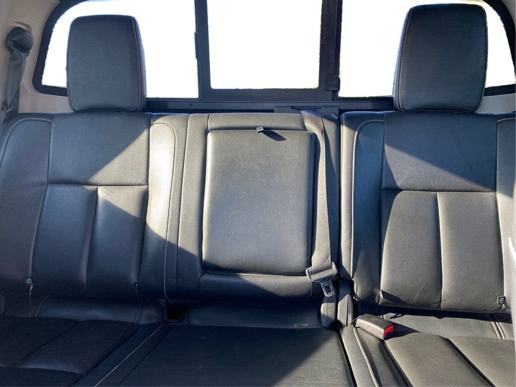 2019 Nissan TITAN PRO-4X