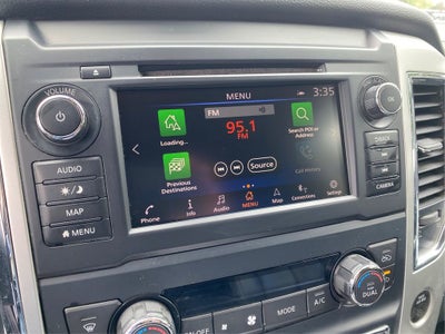 2019 Nissan TITAN PRO-4X