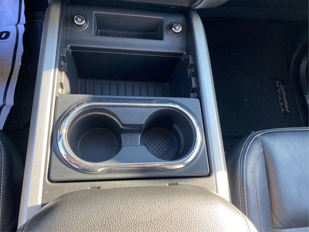 2019 Nissan TITAN PRO-4X