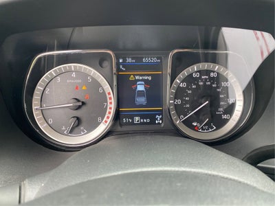2019 Nissan TITAN PRO-4X