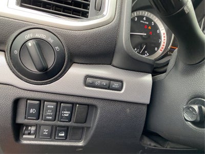 2019 Nissan TITAN PRO-4X