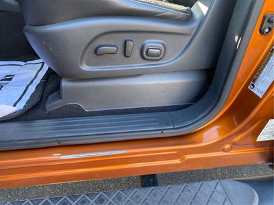 2019 Nissan TITAN PRO-4X