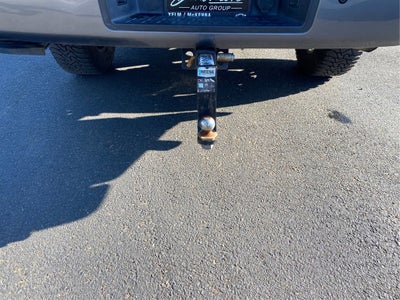 2019 Nissan TITAN PRO-4X