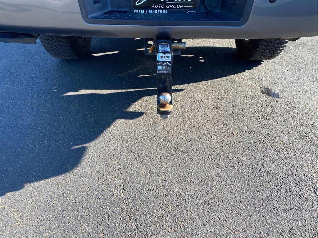 2019 Nissan TITAN PRO-4X