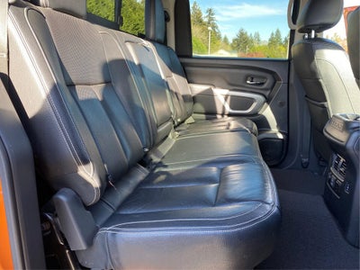 2019 Nissan TITAN PRO-4X