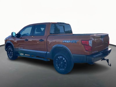 2019 Nissan TITAN PRO-4X