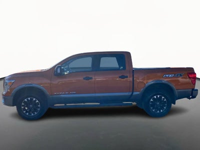 2019 Nissan TITAN PRO-4X