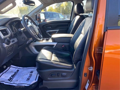 2019 Nissan TITAN PRO-4X
