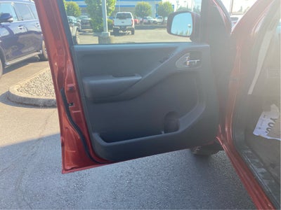 2014 Nissan Frontier PRO-4X