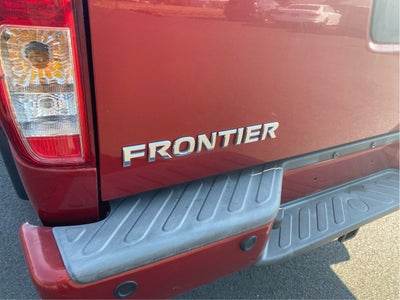 2014 Nissan Frontier PRO-4X