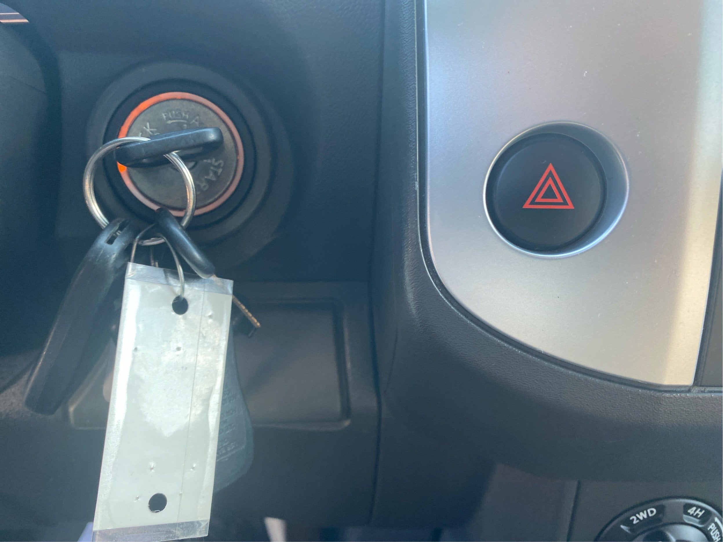 2014 Nissan Frontier PRO-4X
