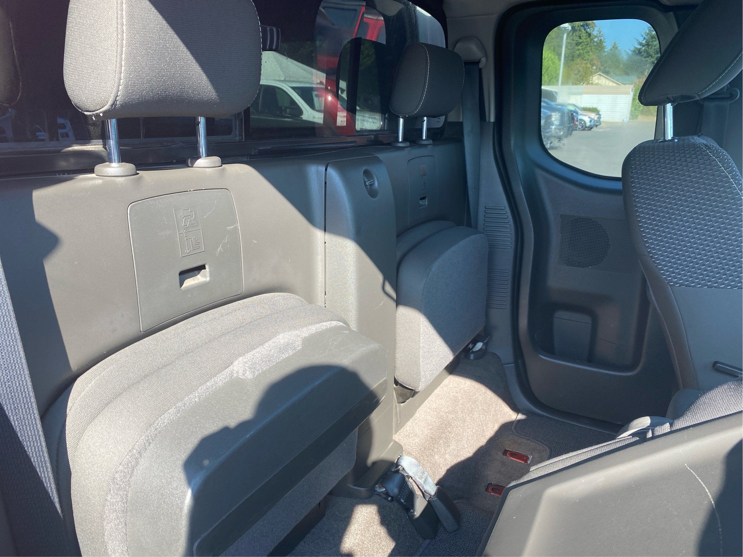 2014 Nissan Frontier PRO-4X